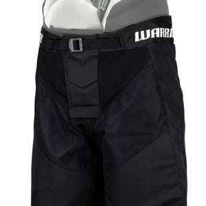 $89 Warrior Alpha Dynasty Hockey Girdle Pant Shell , Black Junior medium 24”-26”