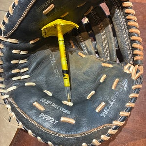 Used Easton PFP2Y Softball Catchers Mitt