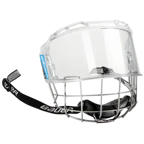 New Bauer Hybrid Full Shield - Senior (1043035)