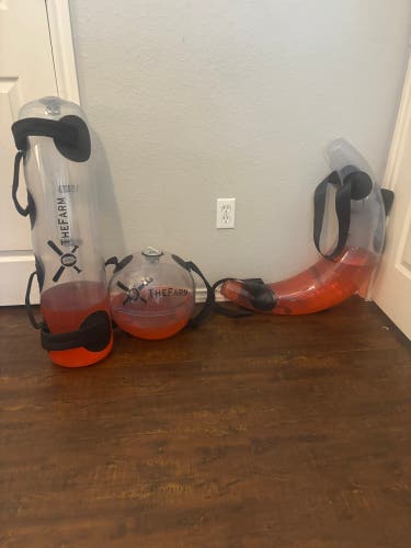 The Farm System Waterbag Set (Used)