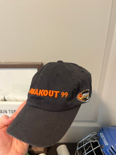 Vintage ‘99 NHL breakout hat