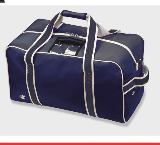 New Kobe Blue Ice Hockey Pro Pvc Sin Bin Senior Equipment Bag 31