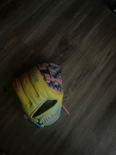 2025 Wilson A2000 RH Infield Baseball Glove 11.5" (New)