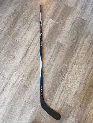 Intermediate Bauer Vapor Flylite Left Hand Hockey Stick P92 65 Flex (New)
