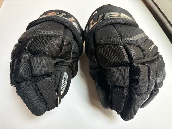 Bauer Supreme S29 Gloves 13" (Used)