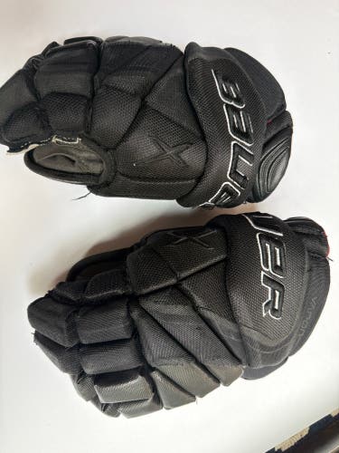 Bauer Vapor 1X Lite Gloves 12" (Used)