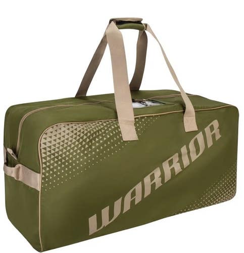 New Warrior Ice Hockey A40 Medium Equipment Bag 32”