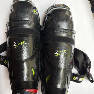 Bauer Vapor 2X Pro 13" Shin Pads (Used)