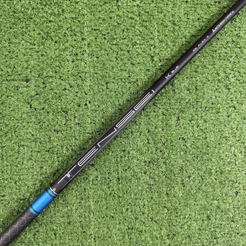 Titleist Driver Shaft Only Tensei 1K Blue 55 Regular Flex Shaft Titleist 44.5