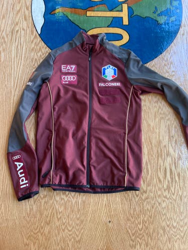 Skiing Italian national team sweater for sports