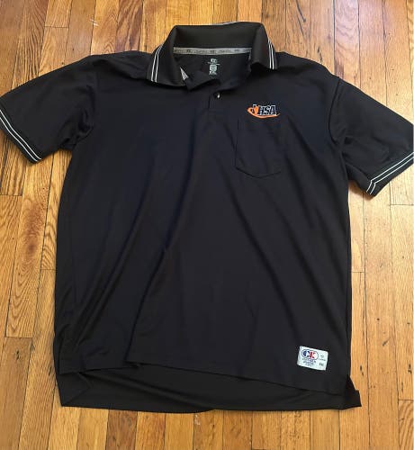 IHSA Official Umpire Shirt 2XL