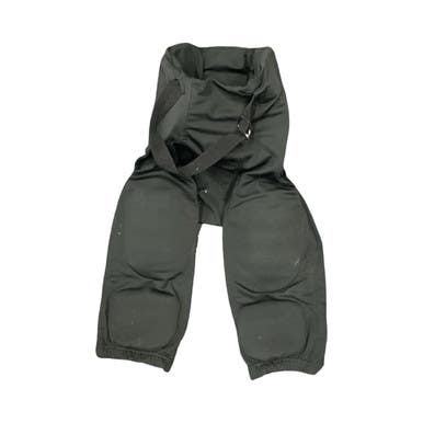 Used Champro Adult Fb Integrated Pants Black Sm 11859-s000031613