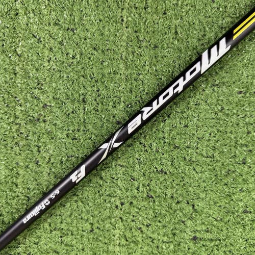 Fujikura Motore X F1 6-S 68g Stiff Flex 3 Wood Shaft Titleist TSi TSR GT 42.25
