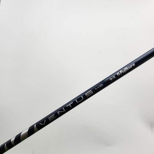FUJIKURA VENTUS HB BLUE 9X VELOCORE HYBRID SHAFT XSTIFF 95.5 G TM TIP 39.5" GOOD