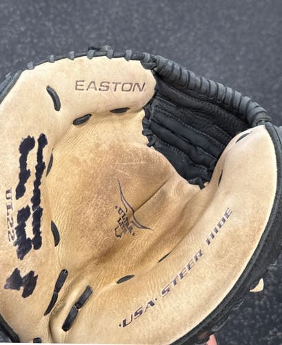 Easton RH Catcher's UL22 Baseball Glove 33" (Used)