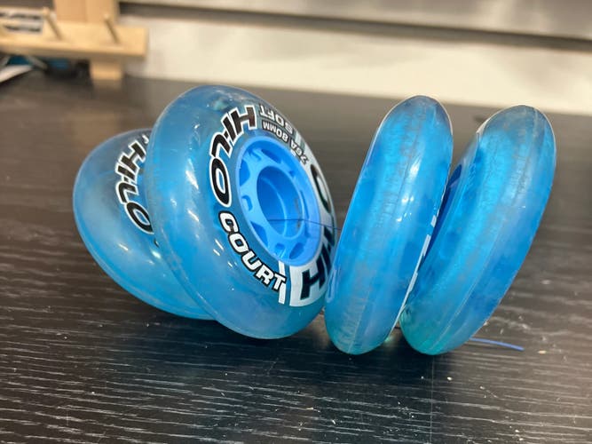 Hi-Lo Wheels (Used like new)