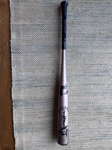 2025 Rose Gold DeMarini Voodoo One BBCOR Bat (-3) 29 oz 32" (Used)