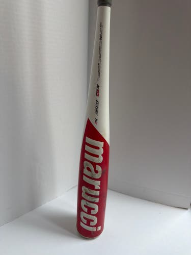 2019 Marucci CAT8 Alloy USSSA Certified Bat (-8) 22 oz 30" (Used)