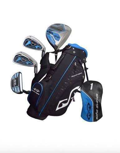 New Snake Eye Junior Golf Club Set Age 6-8 11834-jmgsejrrh68