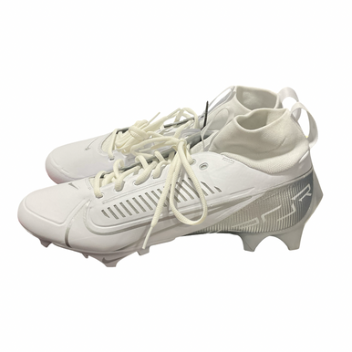 Used Nike Adult Fb Cleats White Senior 13 11834-s000052417
