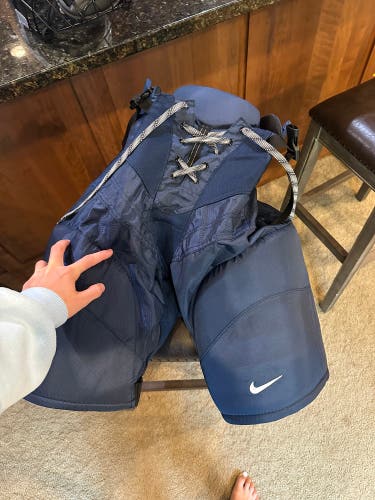 Junior Medium Nike Hockey Pants Pro Stock (Used)