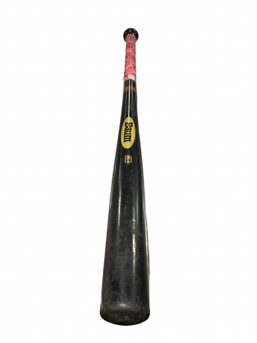 Used Baum Wood Bat Gold Edition Bb Sb Wood Bat 32" 11834-s000052506