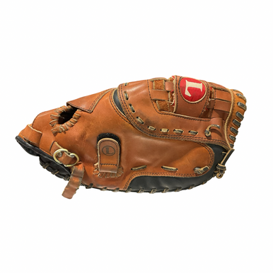 Used Louisville Slugger Tps Catchers Mitt Bb Sb Catchers Rh Throw Brown 32" 11834-s000052239