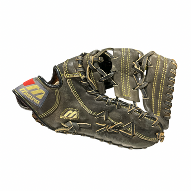 Used Mizuno Super Flex Palm Bb Sb First Base Rh Throw Black 10 1 2" 11834-s000052238
