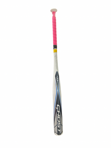 Used Easton Ghost Alloy Bb Sb Fastpitch Bat 31" 11834-s000052244