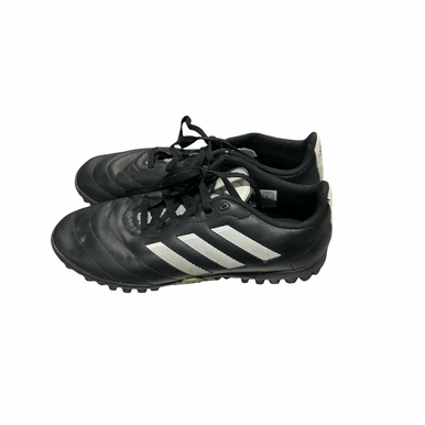 Used Adidas Soccer Indoor Shoes Black Senior 5 11834-s000052257