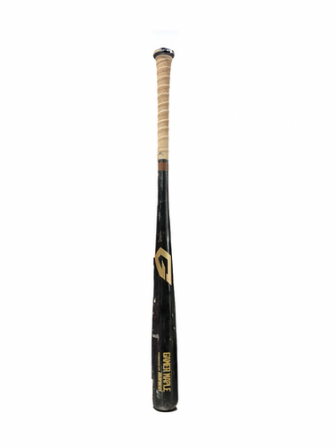 Used Gamer Maple Bb Sb Wood Bat 33" 11834-s000052288