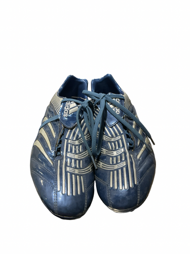 Used Adidas Soccer Cleats Royal Blue Senior 11 11834-s000052281