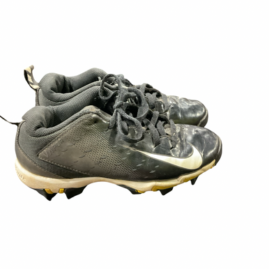 Used Nike Fast Flex Bb Sb Cleats Black Junior 01.5 11834-s000052292