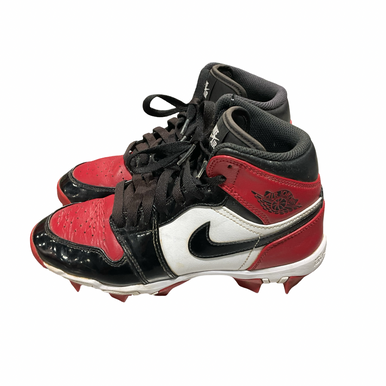 Used Nike Air Jordan Bb Sb Cleats Red Junior 04 11834-s000052317