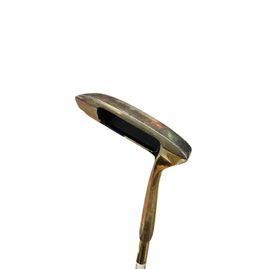 Used Michelin Gold Putter Mens Putter Rh 11834-s000052350