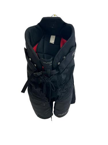 Used Bauer Vapor X30 Senior Xl Hockey Pants Black 11692-s000152226