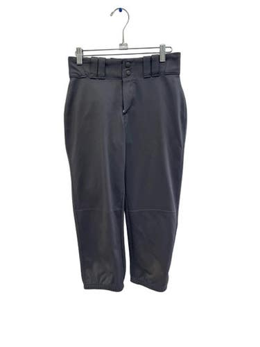 Used Under Armour Charcoal Womens Small Softball Pants 11692-s000152262