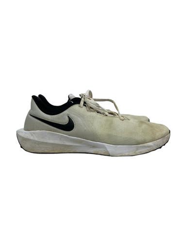 Used Nike Infinity G Mens 10 Mens Golf Shoes White 11692-s000152277