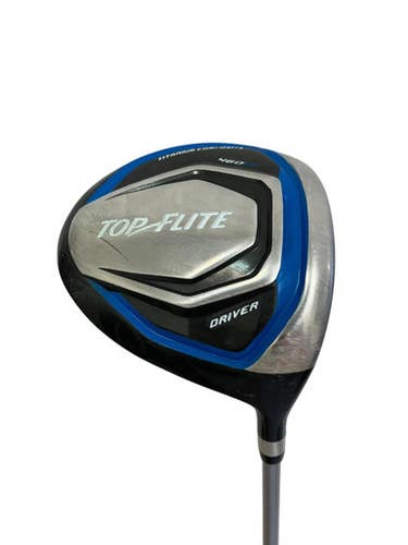 Used Top Flite Womens Rh Womens Driver 11692-s000152435