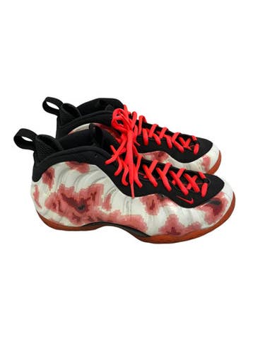 Used Nike Foamposite Mens 12 Basketball Shoes 11692-s000152433