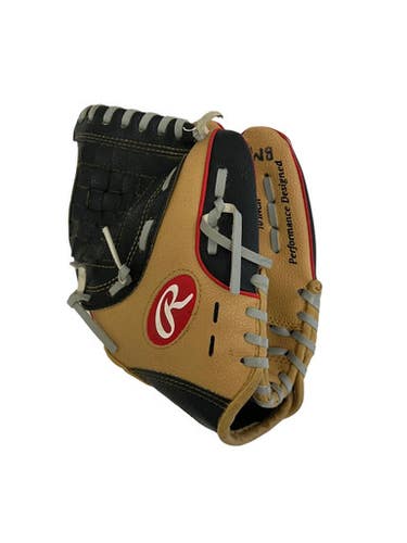 Used Rawlings Players Series 10" T-ball Tan Glove 11692-s000152443