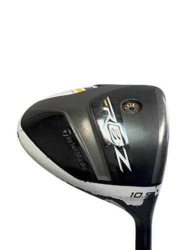 Used Taylormade Rbz Stage 2 Mens 10.5* Rh Driver 11692-s000152459