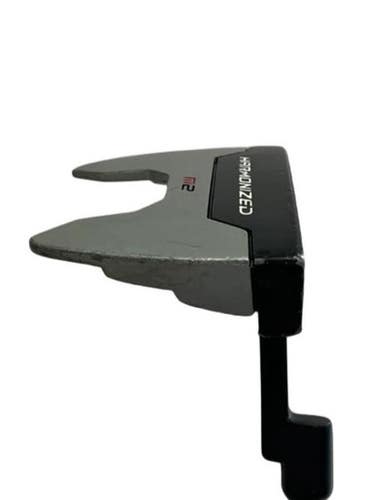 Used Wilson Harmonized M2 Mens Rh Putter 11692-s000152494