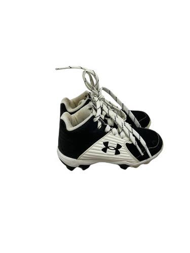 Used Under Armour Leadoff Yth 10 Bb Sb Cleats 11692-s000152504