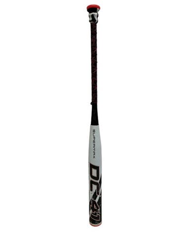 Used Miken Dc 41 Supermax 34 27 Sb Slowpitch Bat 11692-s000152530