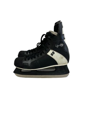 Used Ccm Sl-1000 Senior 11 Hockey Skates 11692-s000152534