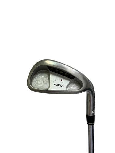 Used Taylormade Rac Mens Individual Rh 6 Iron 11692-s000152552