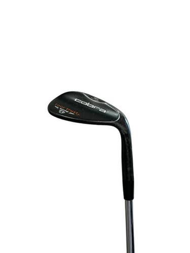Used Cobra Tour Trusty 60 Degree Mens Rh Wedge 11692-s000152554