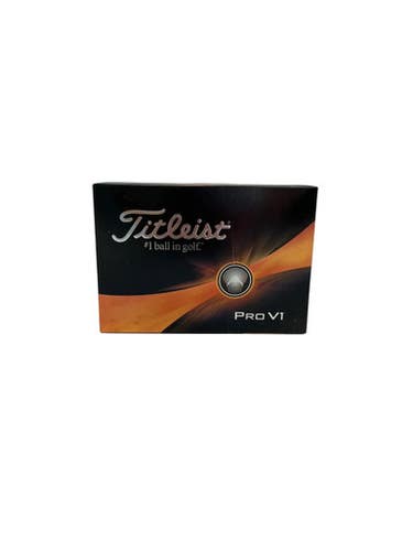 New Titleist Prov1 12 Pack - Golf Balls 11692-s000152560