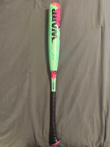 2025 AXE Warp Composite USSSA Certified Bat (-10) 21 oz 31" (Used)